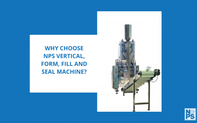 Why choose NPS Vertical, form, fill and seal machine?